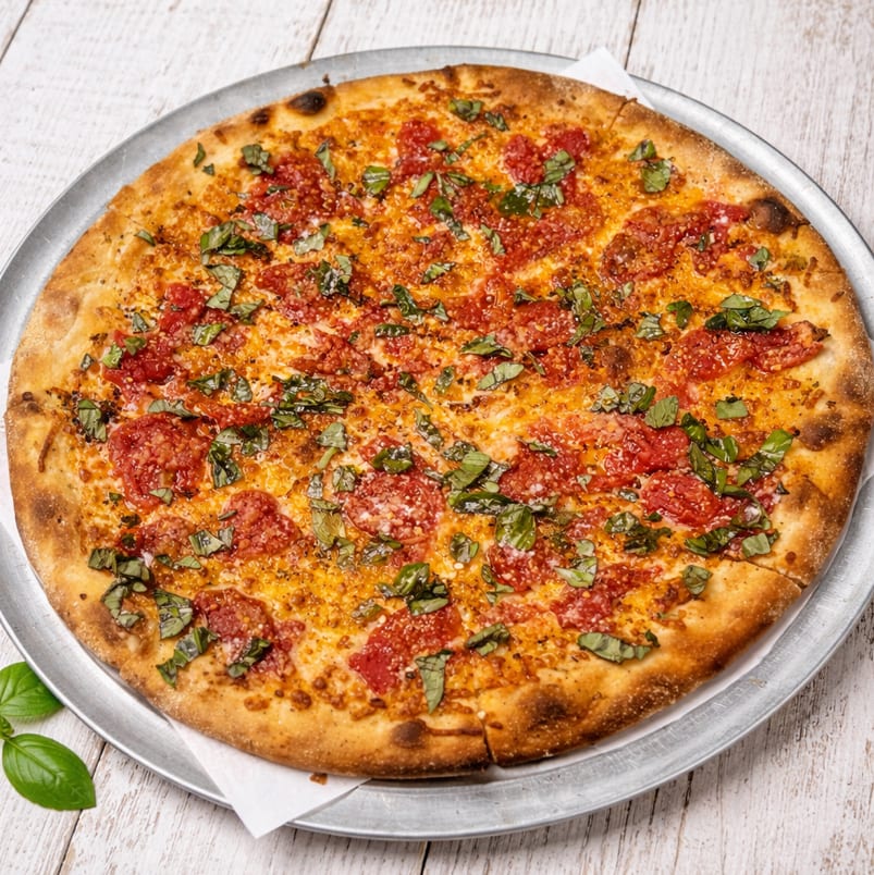 Grandma Pizza.