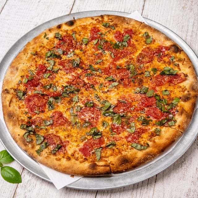 Grandma Pizza.