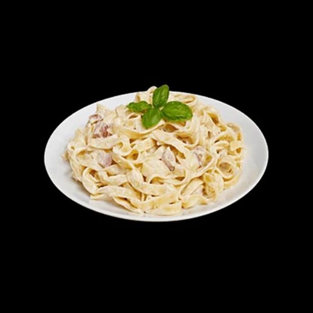 Alfredo.