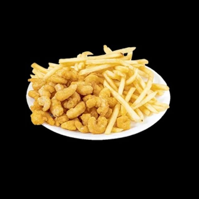 Shrimp Basket.
