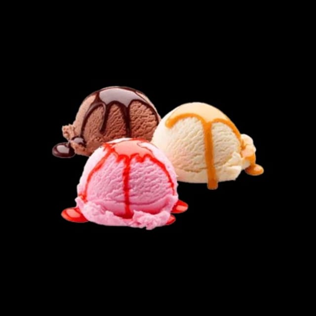 Ice Cream by Scoop.