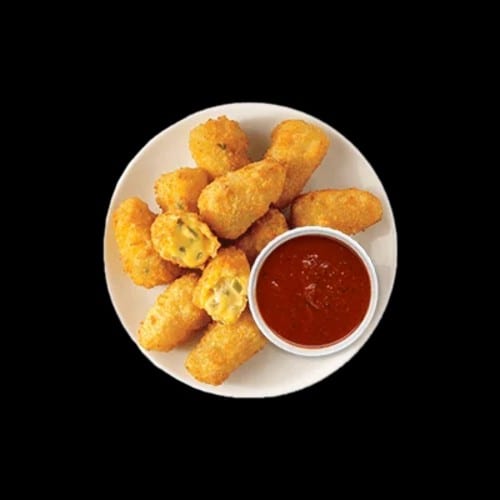 Jalapeno Poppers 6 Pcs.