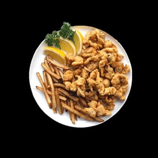 Fried Clams
