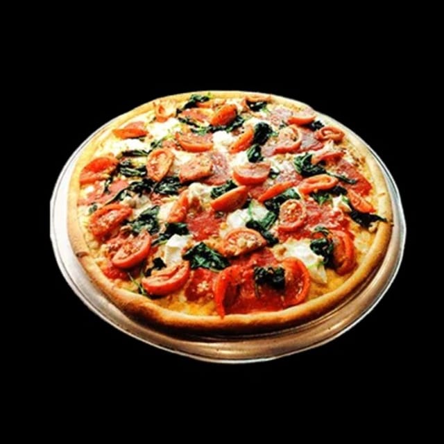 Farmers Pizza.