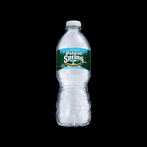 Bottled Water 16 Oz.