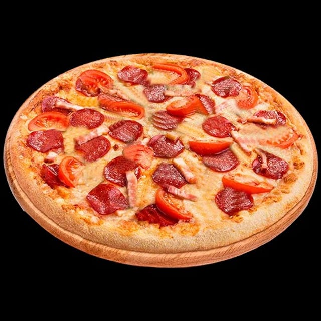 Casa Bianca Delite Pizza.