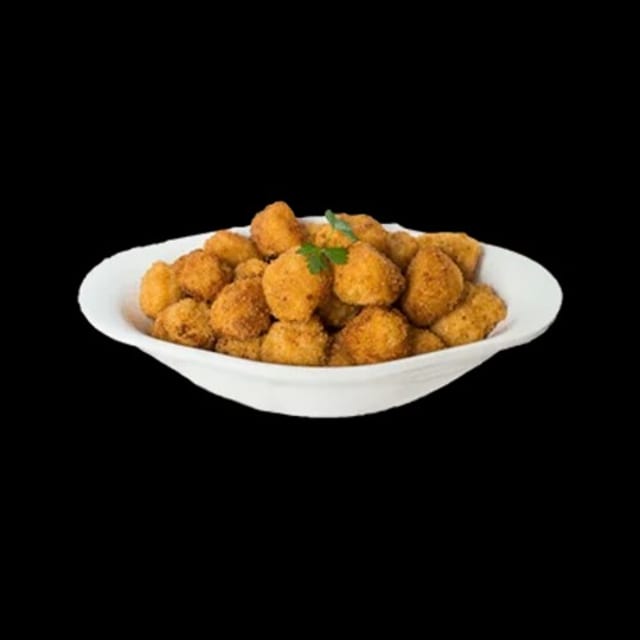 Fried Scallops 15 Pcs.