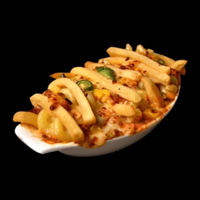 Pizza Fries.