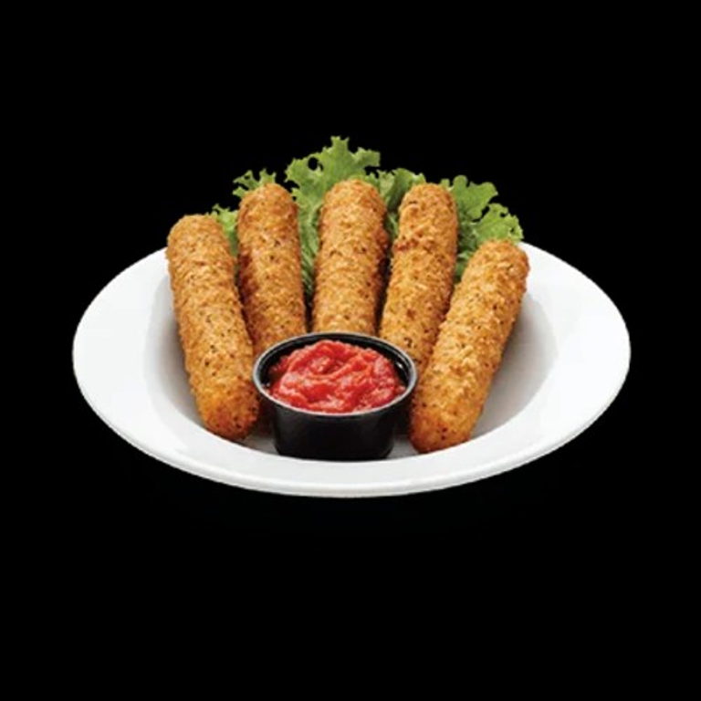 Delicious Mozzarella Sticks