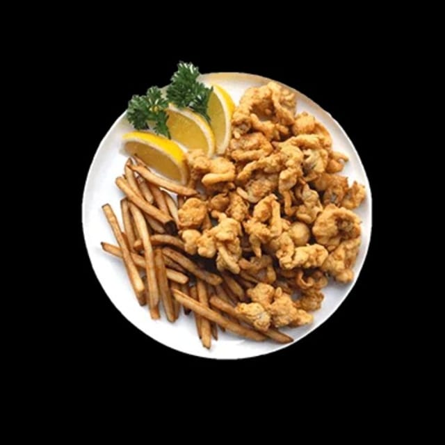 Fried Clams.