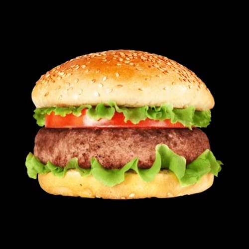 Hamburger.