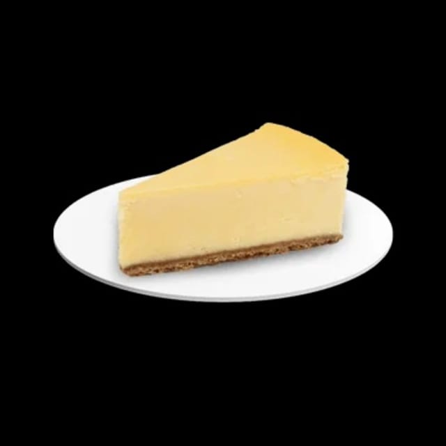 Cheesecake.