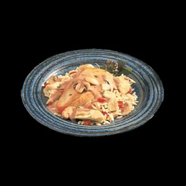 Chicken Rustica.