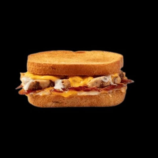 Chicken Bacon Ranch.