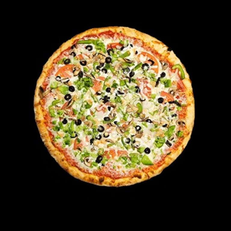 Delicious Veggie Pizza Options