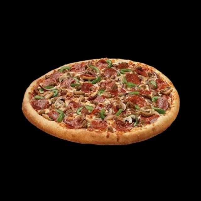 Italian Delight Pizza.