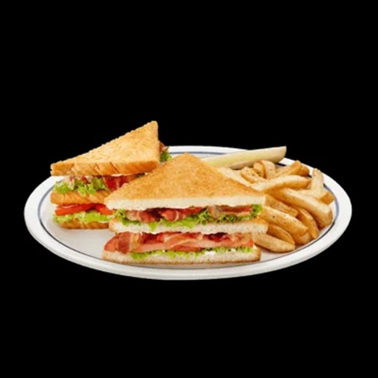 Delicious Club Sandwich Options