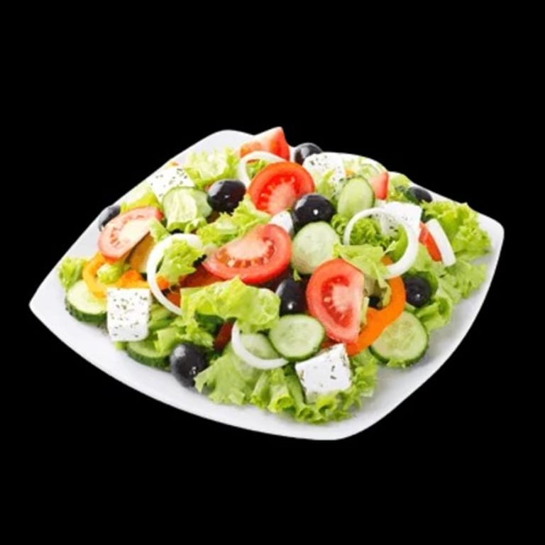 Discover Our Greek Salad