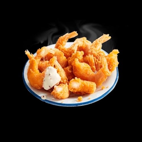 Fried Shrimp 6 Pcs.