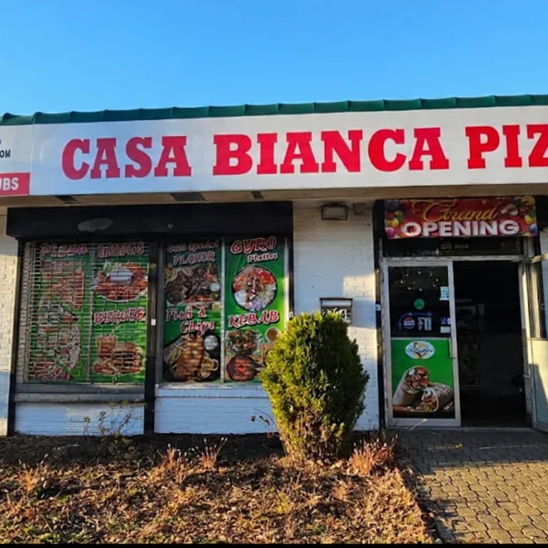 Casa Bianca Pizza Stratford