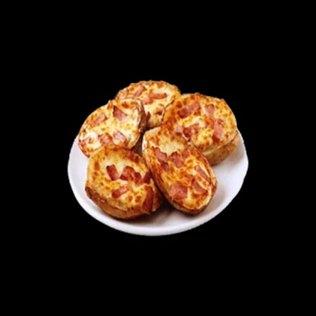Potato Skins.