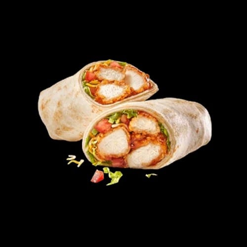 Buffalo Chicken Wrap.