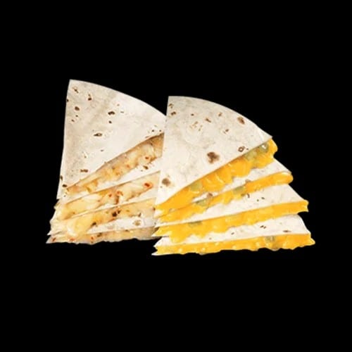 Chicken Quesadilla.