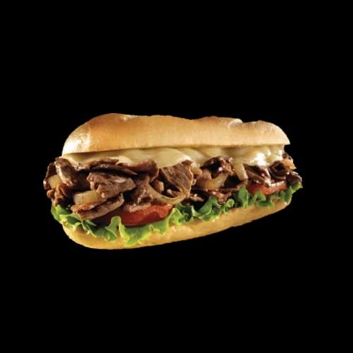 Grilled Chicken Grinder.