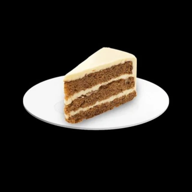Carrot Cake.