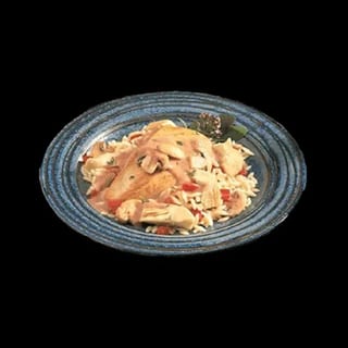 Chicken Rustica