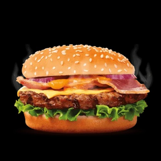 Bacon Cheeseburger