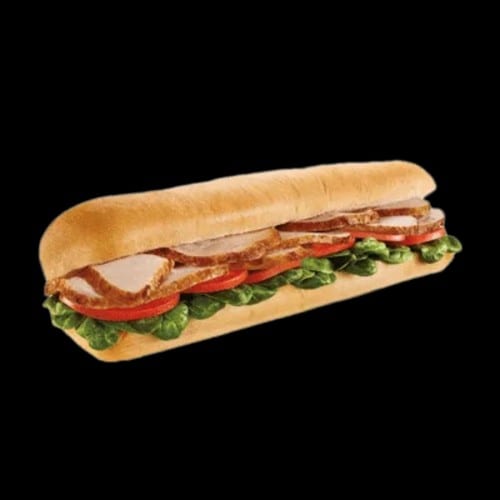 Grilled Turkey Grinder.