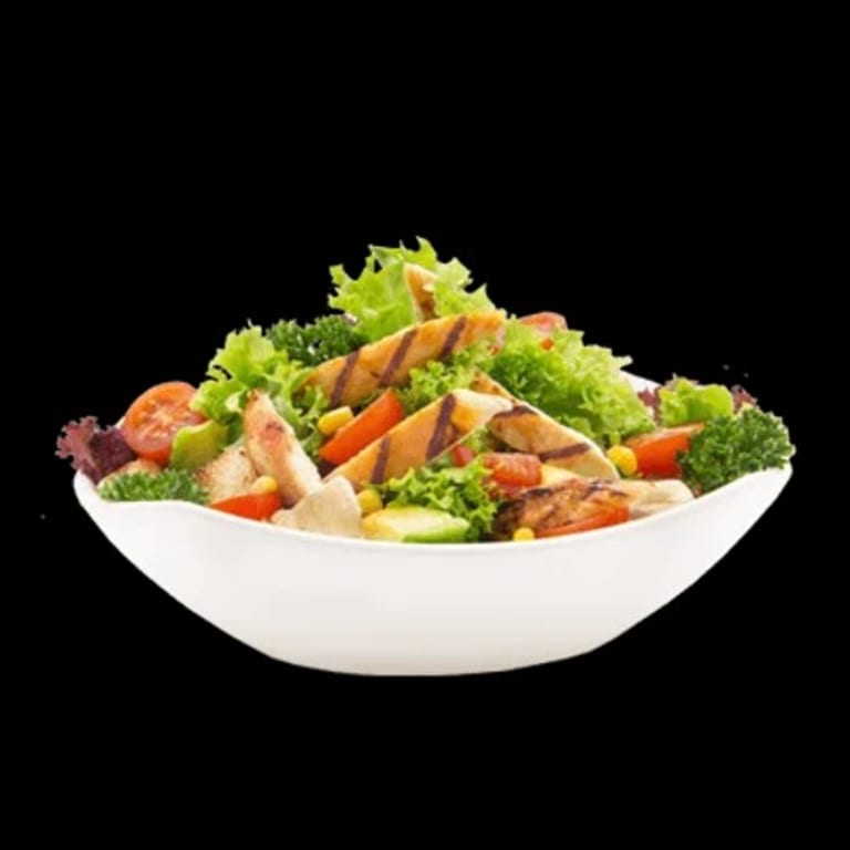 Cajun Chicken Salad Delight