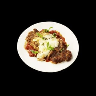 Veal Parm