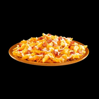 Bacon Cheese Fries