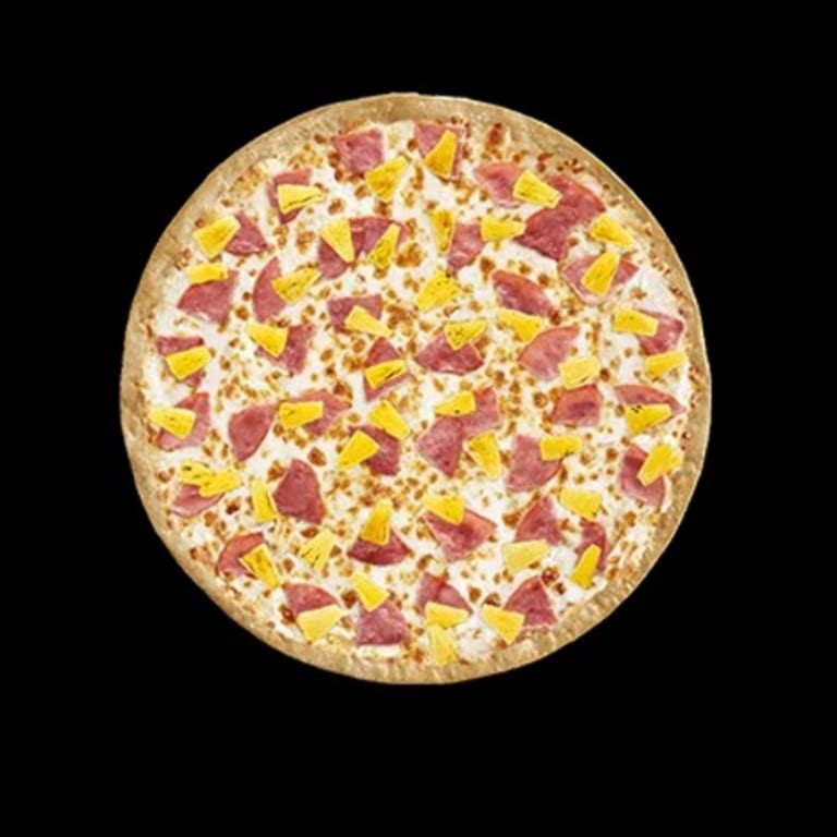 Hawaiian Pizza Perfection