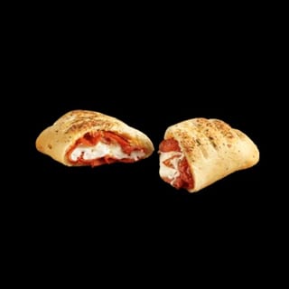 Mozzarella, Sausage, Pepperoni Stromboli