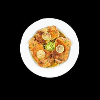 Chicken Francaise