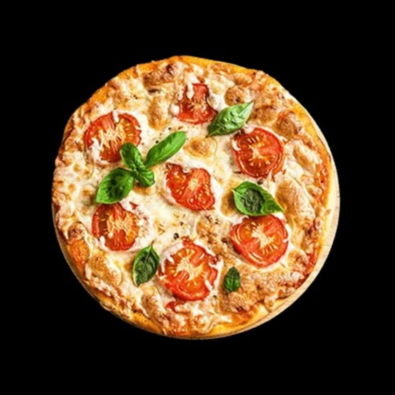 Delicious Margherita Pizza