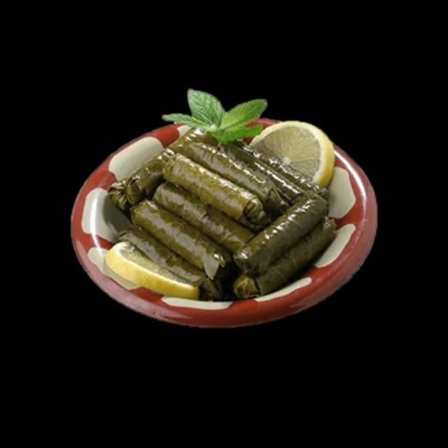 Grape Leaves (4 Pieces).