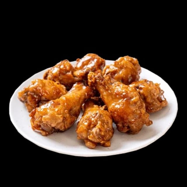 Wings.