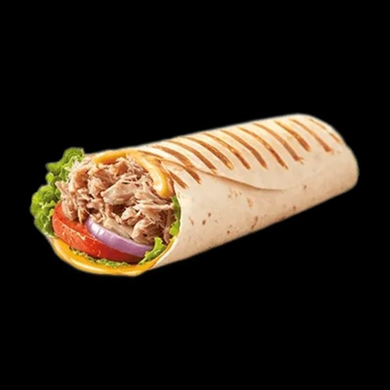 Delicious Tuna Wrap Options
