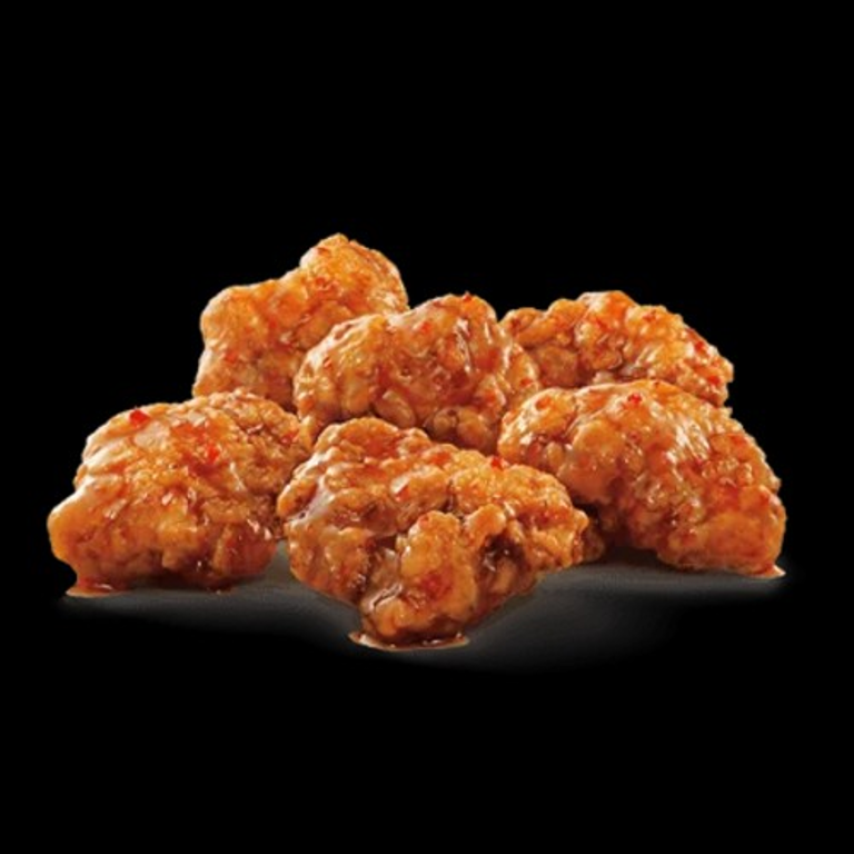 Savor Our Flavorful Wings