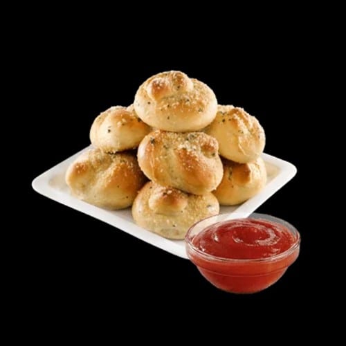 Garlic Knots 4 Pcs.