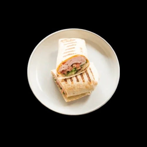 Turkey Wrap.