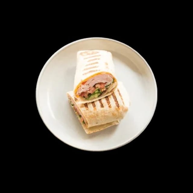 Turkey Wrap.