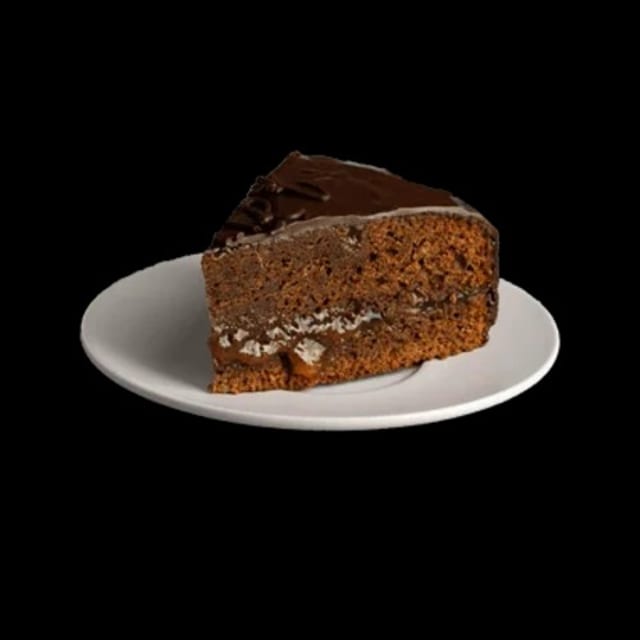 Chocolate Cake.