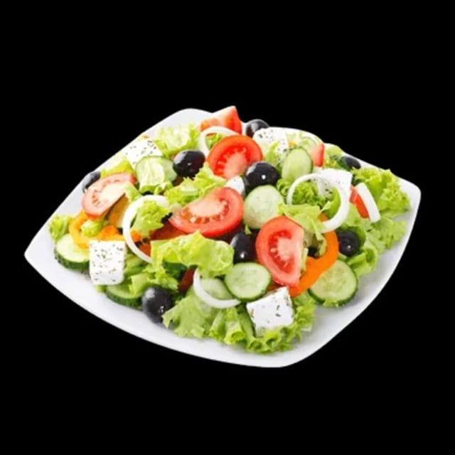 Greek Salad.