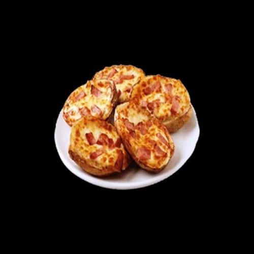 Potato Skins.