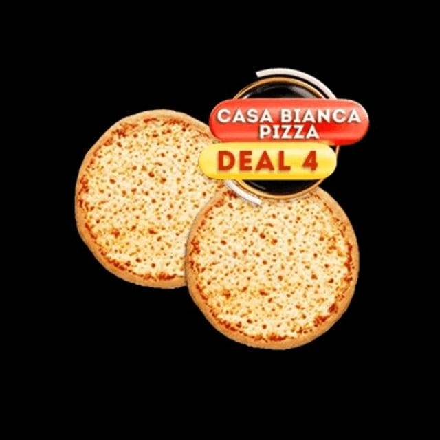 2 Large 16" Pizza w/ 2 Toppings @ 13.99 each.